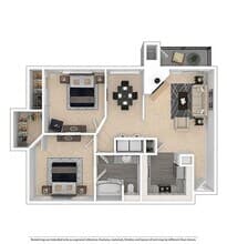 B1A Loir 0338 floor plan
