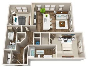B3 2324 floor plan