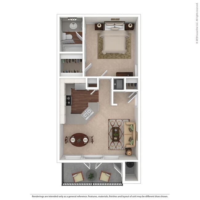 Unit 4106 4106 floor plan