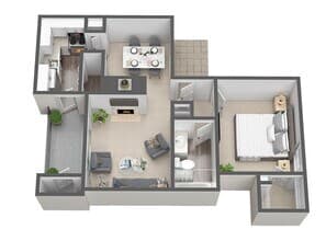 A1 5606 floor plan
