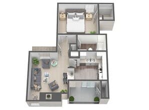 A 2002 floor plan