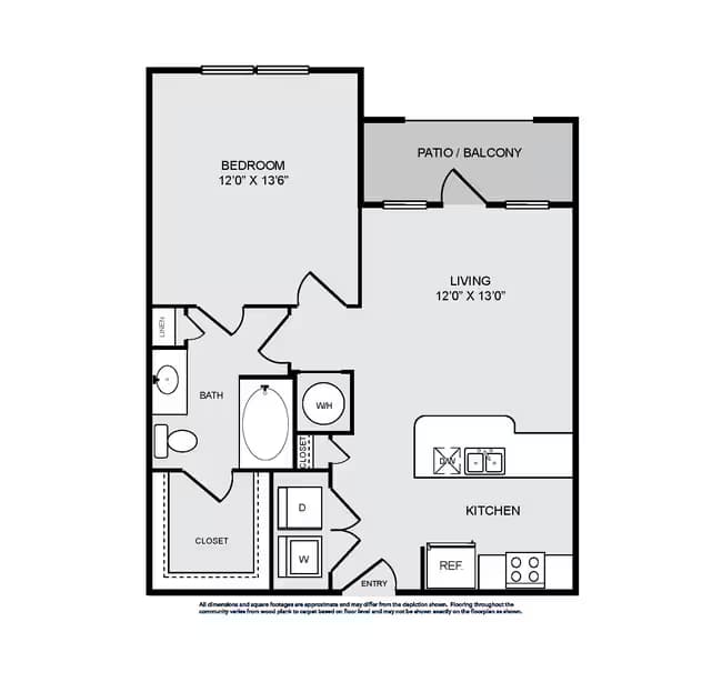 A1 5304 floor plan