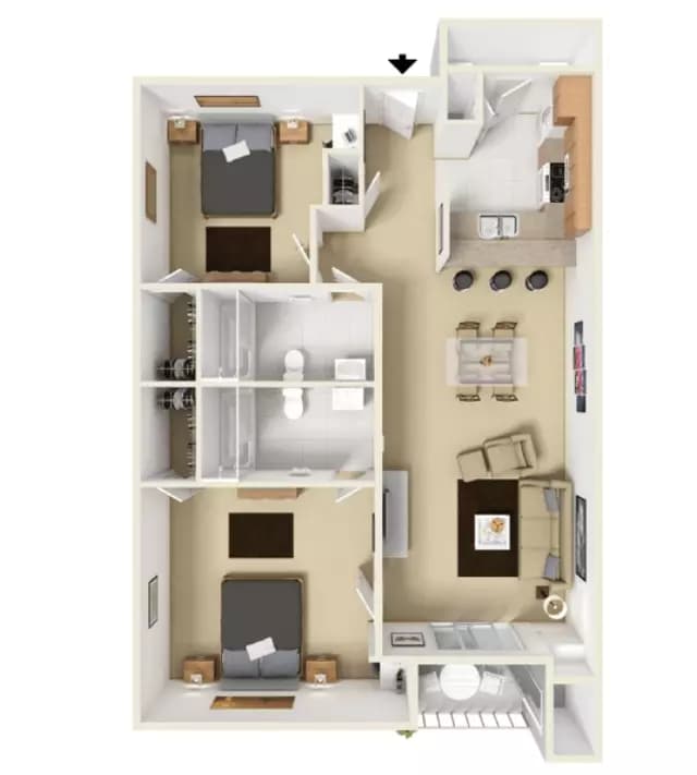 Manchester 0622 floor plan