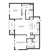 Bronze 10-1037 floor plan