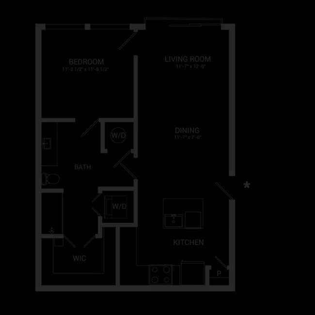 Scarlet 4-432 floor plan