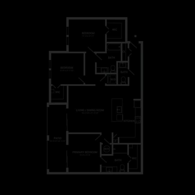 Walnut 12-1234 floor plan