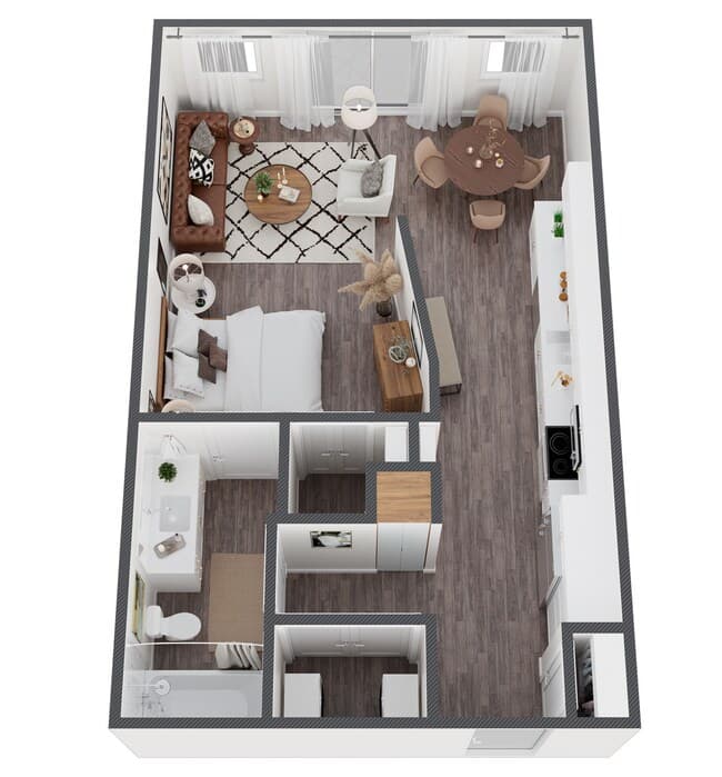 S1 5107 floor plan