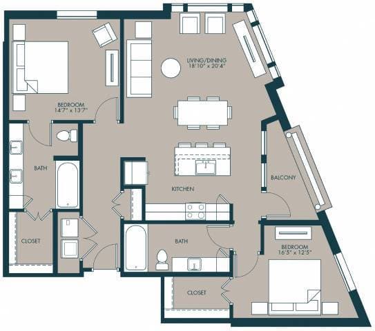 The Reynolds 2375 floor plan