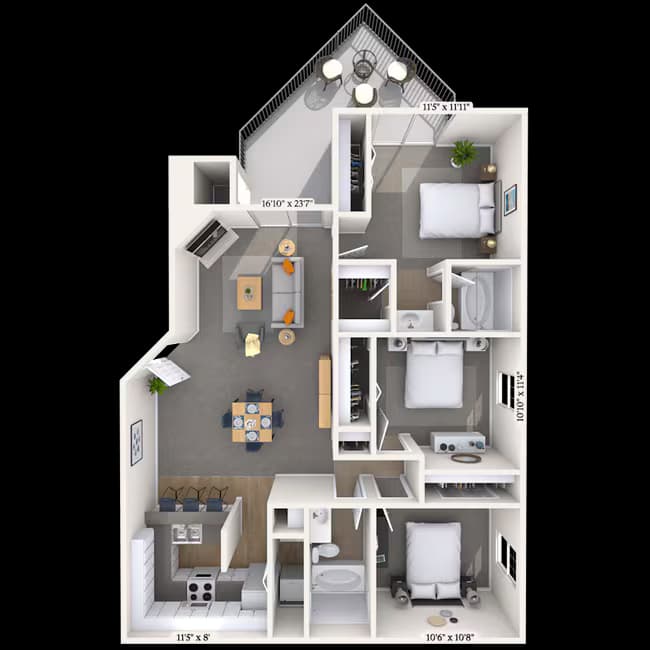 32A Floor Plan 021712 floor plan