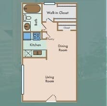 Placido 248 floor plan