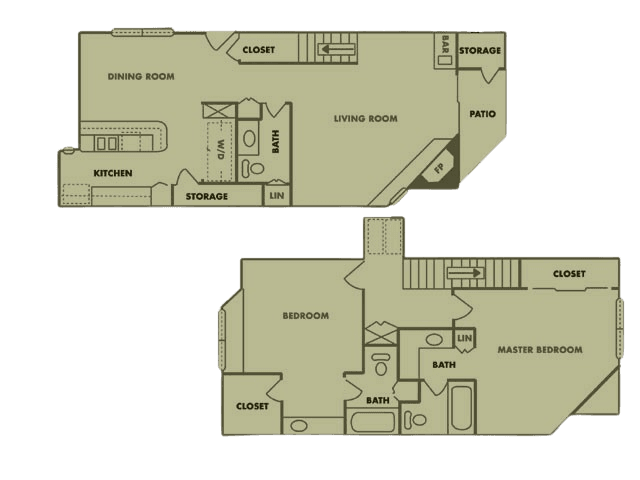 B3 232 floor plan