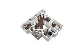 The Watters 4212 floor plan