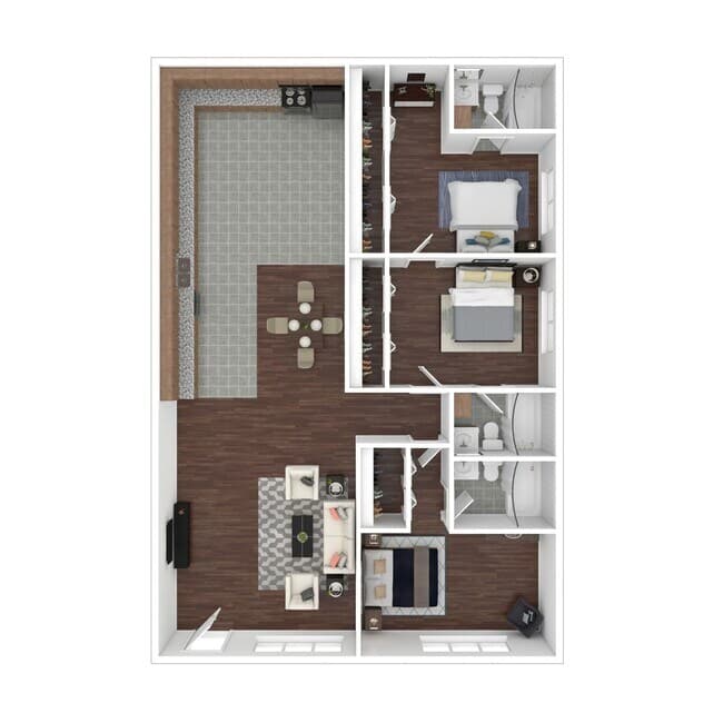 C2 130 floor plan