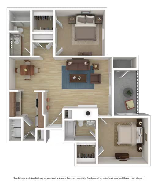 B1 10-1015 floor plan
