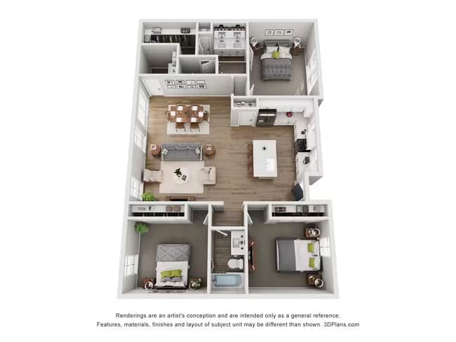 Unit 163 163 floor plan