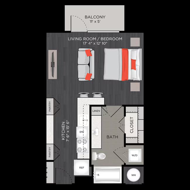 S1 3089 floor plan