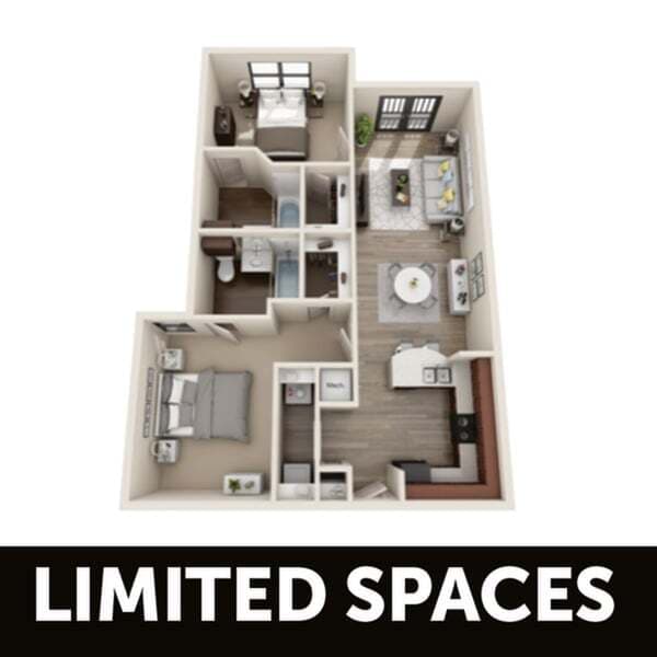 Unit Private Private floor plan