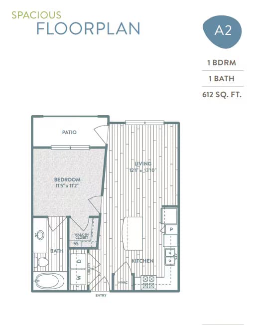 A2 - Sydney 9303 floor plan