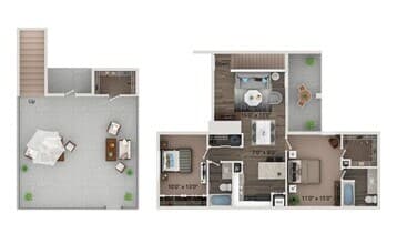 B6 34-3406 floor plan