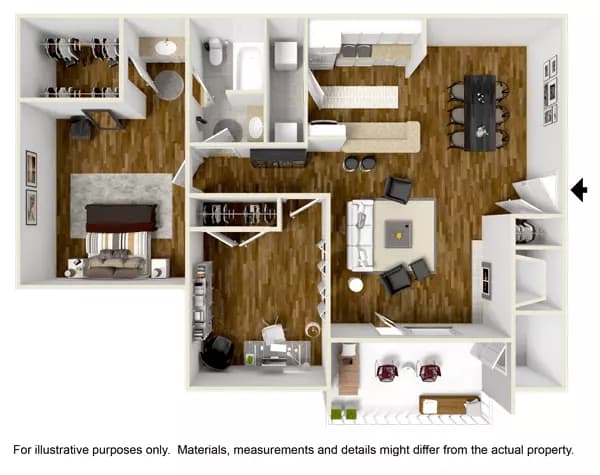 Pamplona 1527 floor plan