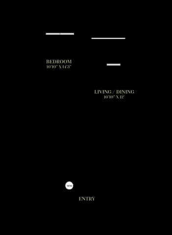 A2 110 floor plan