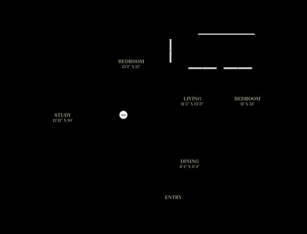 Unit 125 125 floor plan