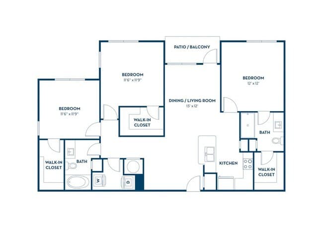 C3 5-5215 floor plan