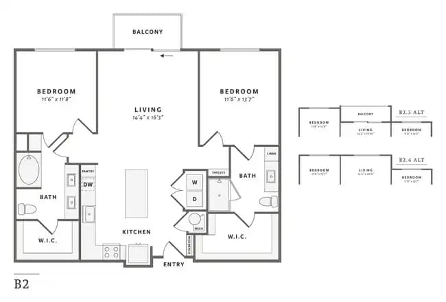 Unit 1-369 1-369 floor plan