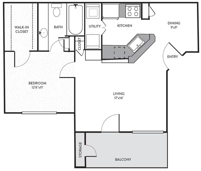 A2-Modern 8303 floor plan