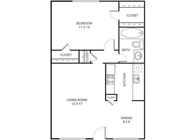 Unit 0143 0143 floor plan