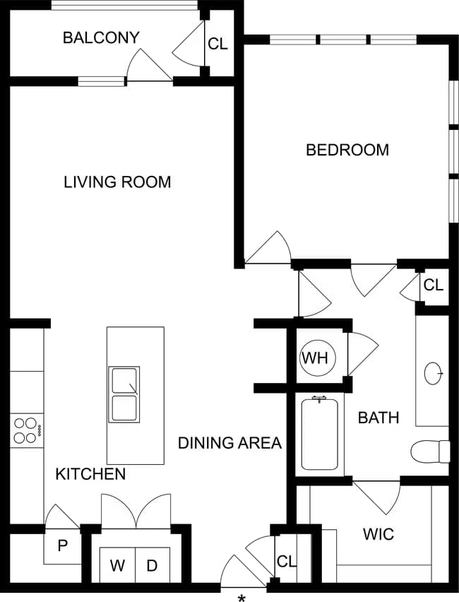 Sandstone 15101 floor plan