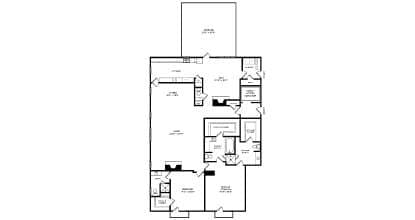Floor Plan 27 6425-3A floor plan