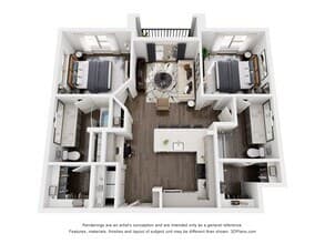 B1 2221 floor plan