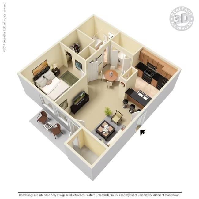 Ash 01208 floor plan