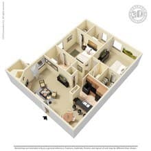 Dogwood 13103 floor plan