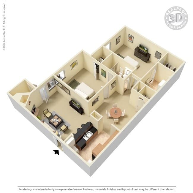 Unit 07202 08103 floor plan