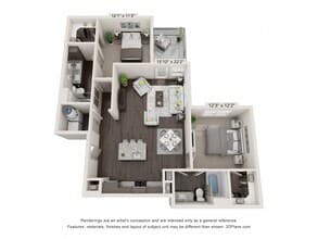 B3 6212 floor plan