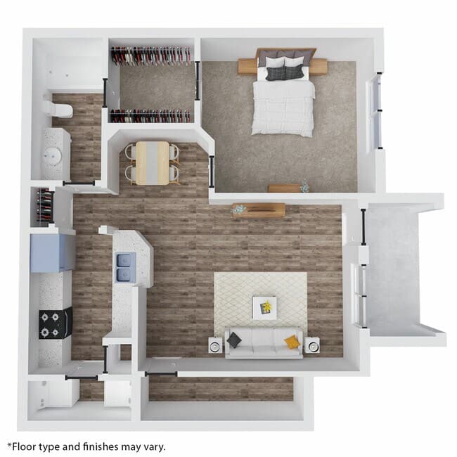 Devonwood 2-217 floor plan