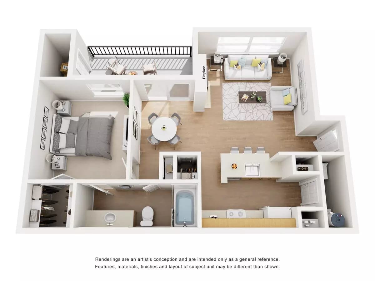 Unit 0282 0282 floor plan