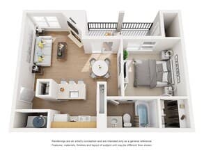 Coronado 1046 floor plan
