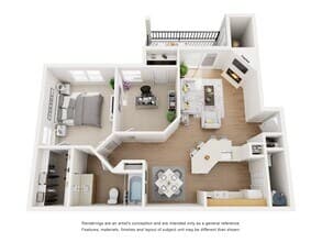 Pacifica 0147 floor plan