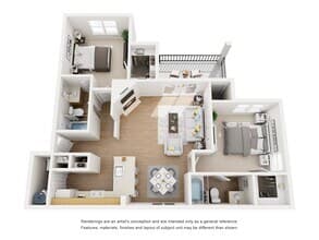 San Carlos 0118 floor plan