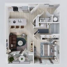 A1 6308 floor plan