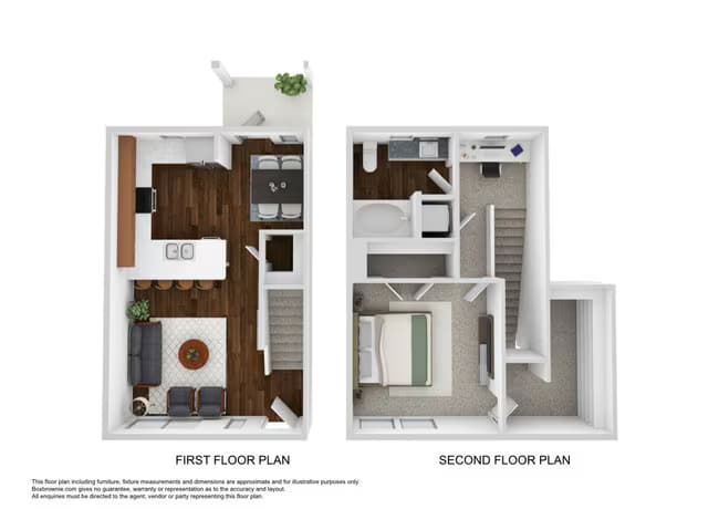 A5A-TH 0001 floor plan