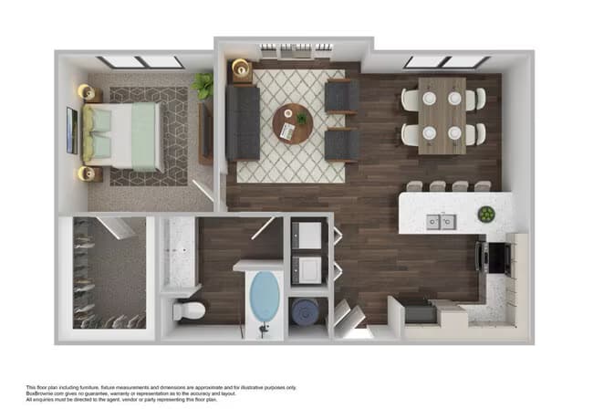 A6 0243 floor plan