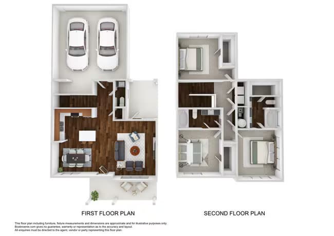 C1-TH 5638 floor plan