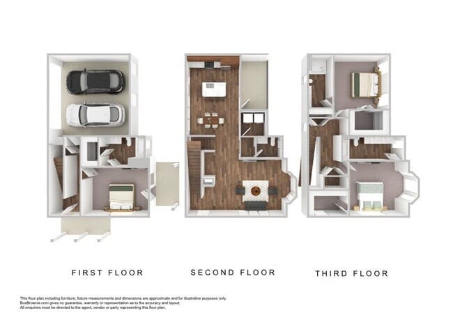 C3-TH 5663 floor plan