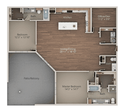 B10 810 floor plan