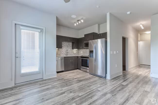 1 Bed • 1 Bath floor plan