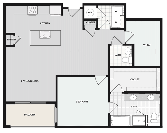 A15 451 floor plan